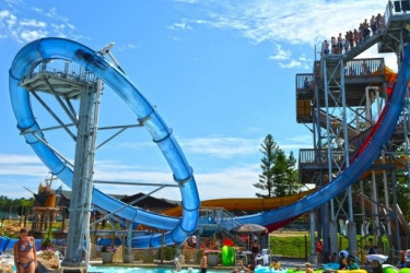 Camping Domaine Le Pommier