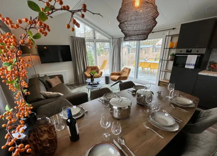 Verblijf bij Vakantiepark Westerbergen