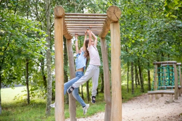 speeltuin bij lalandia billund