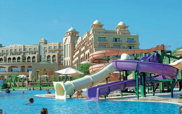 Waterpret bij Hotel Spice & Spa