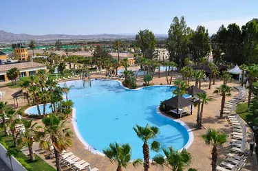 Marjal Costa Blanca Camping & Resort