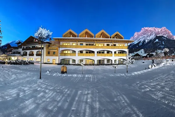 Hotel Alpen Residence