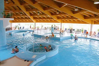 Villapark Várgesztes