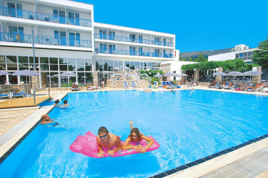 Hotel Bluesun Borak