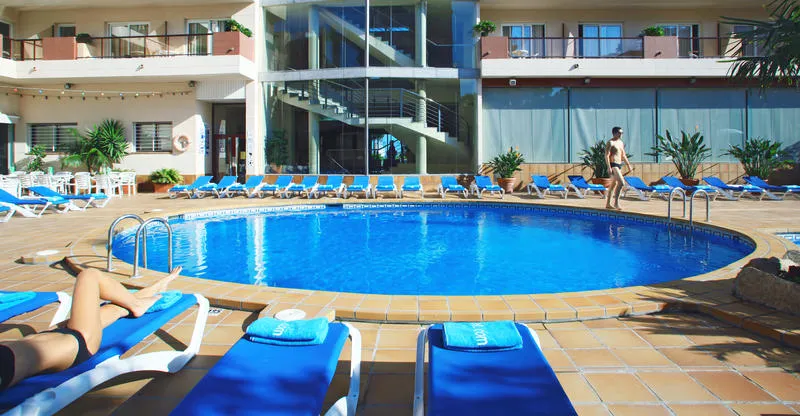 Aquahotel Promenade