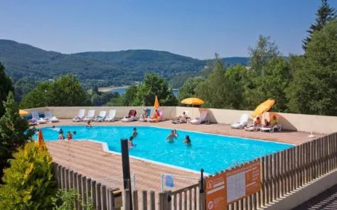 Camping Rieumontagné