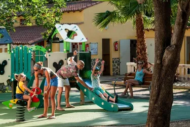 Camping Parc des Sept Fonts