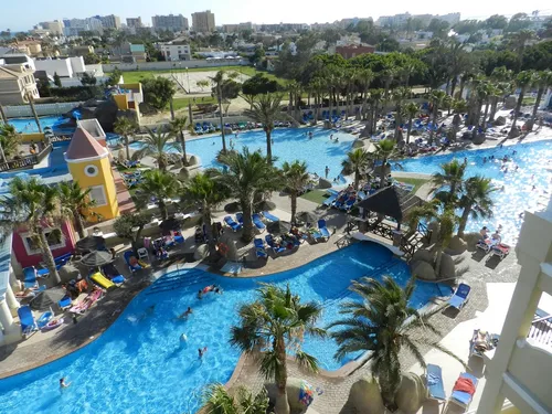 Hotel Mediterraneo Park