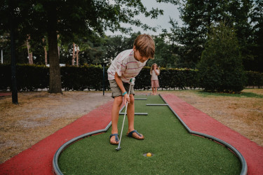 Vakantiepark Westerbergen