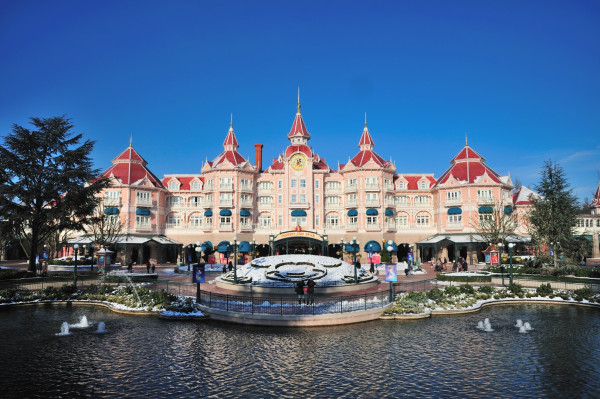 Disneyland Hotel