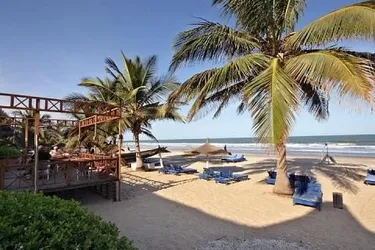 Kindvriendelijk hotel Kombo Beach in Kotu - Gambia