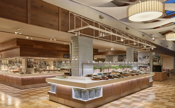 Barut Lara Resort Spa & Suites in Lara - Turkije