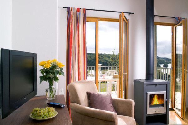 Vakantiepark Les Cottages de Valjoly - Noord-Frankrijk