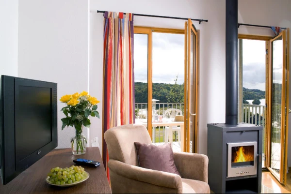 Vakantiepark Les Cottages de Valjoly - Noord-Frankrijk 