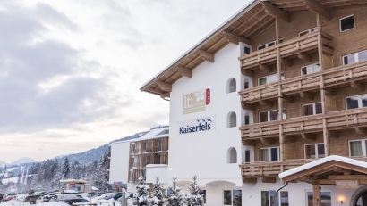 Hotel Alpen Residence