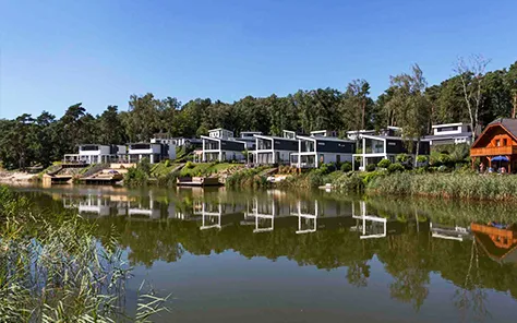 EuroParcs Resort Brunssummerheide