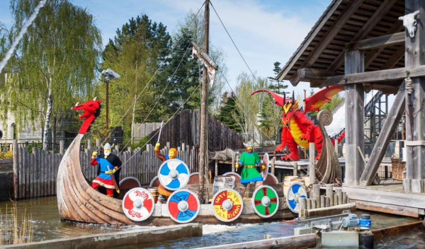 8-daagse meivakantie Denemarken