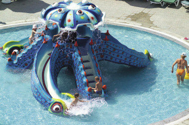 Hotel Delphin Palace & Spa in Antalya - Turkije