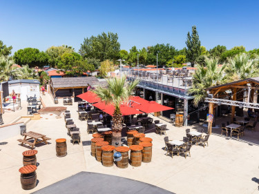 Camping Le Soleil de la Méditerranée