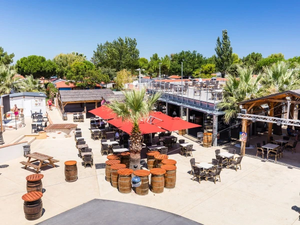 Camping Le Soleil de la Méditerranée