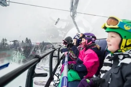 Skigebied Skeikampen