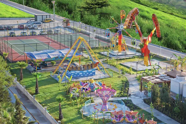 Hotel Sherwood Dreams Resort 