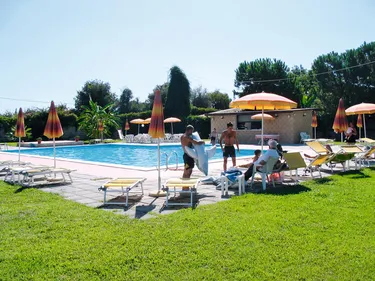 Kindvriendelijke vakantie in Italie - Bungalows Artemide - Giardini Naxos