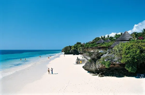 Leopard Beach Resort & Spa