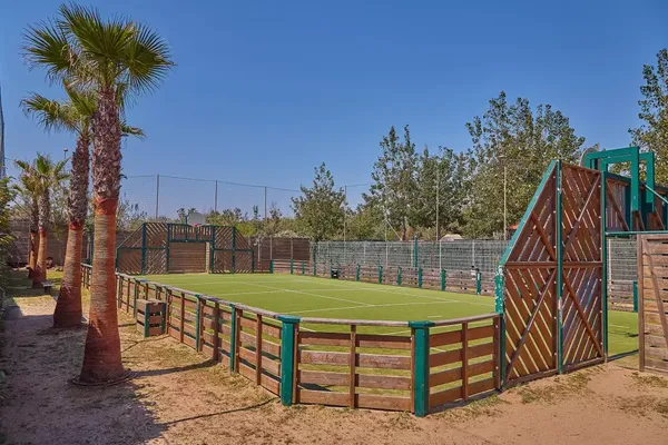 Camping Beach Club Nouvelle Floride