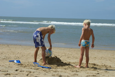Camping Kustpark Strand Westende