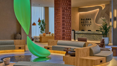 Hotel Paloma Grida Resort & Spa