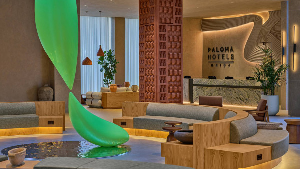 Hotel Paloma Grida Resort & Spa