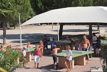 Camping Leï Suves
