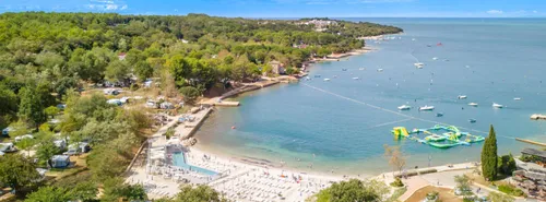 Camping Kroatië