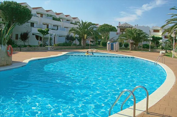 Aparthotel Estival Park - La Pineda