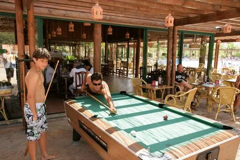 Camping Torre de la Mora