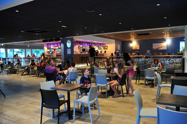 Camping Le Clarys Plage