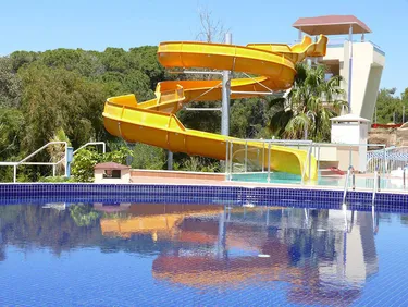 ROBINSON Club Pamfilya in Side - Turkije