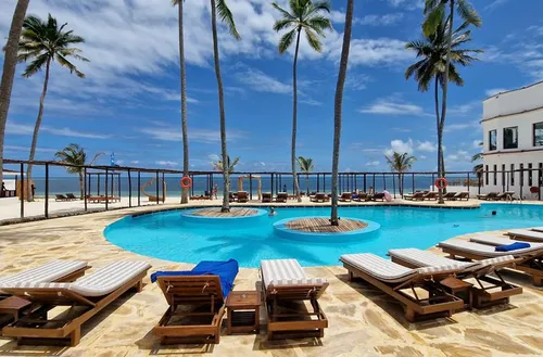Dream of Zanzibar