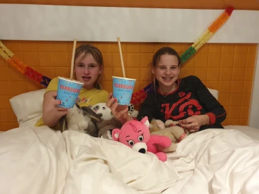 Kinderhotel Preston Palace