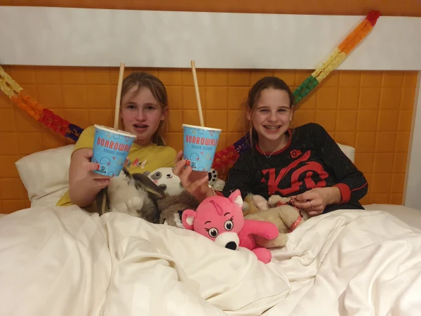 Kinderhotel Preston Palace