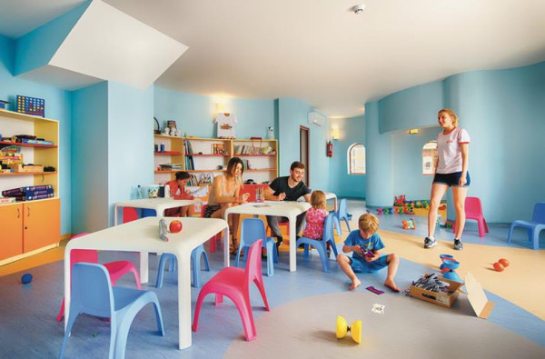 Hotel RIU Helios Bay