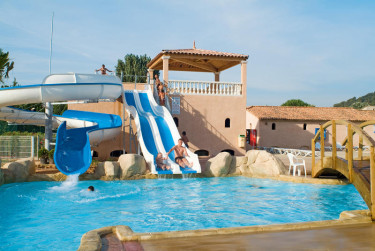 Vakantiepark Le Clos des Oliviers