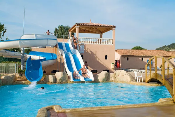 Vakantiepark Le Clos des Oliviers
