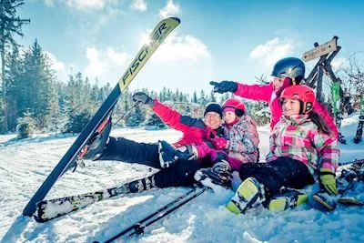 Wintersport Tsjechië 