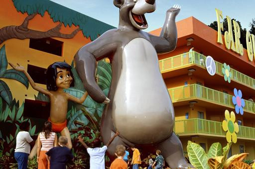 Disney's Pop Century Resort