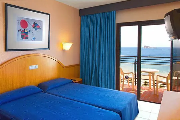 Hotel Poseidon Playa