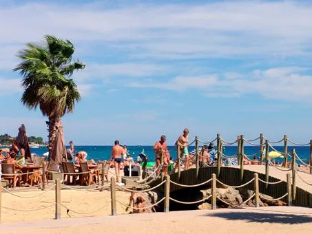 Camping Les Prairies De La Mer