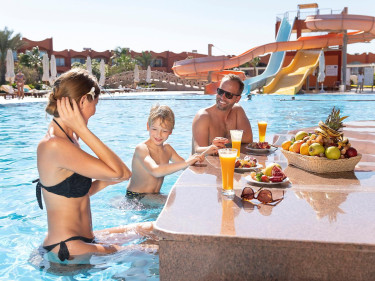 The Three Corners Happy Life