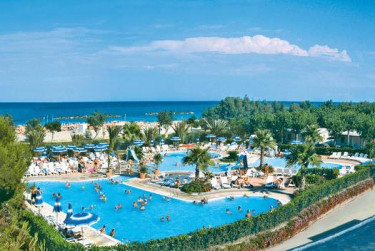 Kindvriendelijke vakantie in Italië; - Camping Village Rivanuova - Martinsicuro